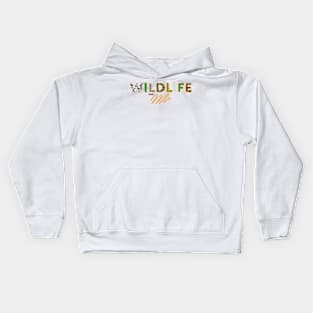 Wildlife and Me Kids Hoodie